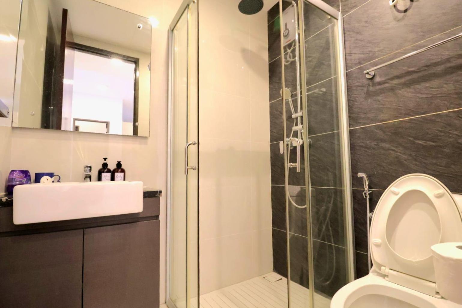 Bay Laurel Country Garden 2卧室 海景房 Danga Bay Apartment Johor Bahru